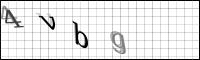 Captcha Bild