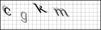 Captcha Bild