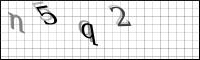 Captcha Bild