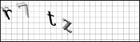 Captcha Bild