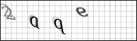 Captcha Bild