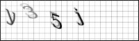 Captcha Bild