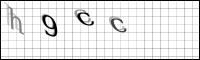 Captcha Bild