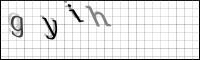 Captcha Bild