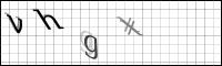 Captcha Bild