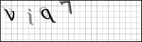 Captcha Bild