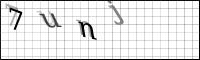 Captcha Bild