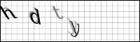 Captcha Bild