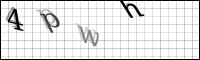 Captcha Bild
