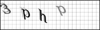 Captcha Bild