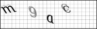 Captcha Bild