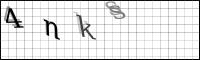 Captcha Bild