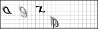 Captcha Bild