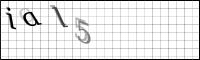Captcha Bild