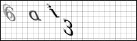 Captcha Bild