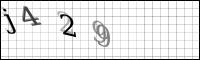 Captcha Bild