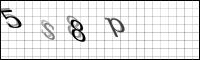Captcha Bild