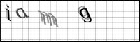 Captcha Bild