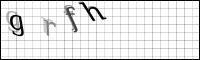 Captcha Bild
