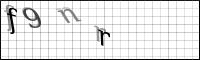Captcha Bild
