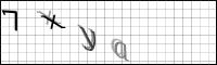 Captcha Bild