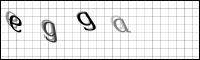 Captcha Bild