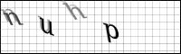 Captcha Bild