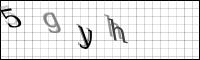 Captcha Bild