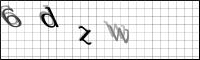Captcha Bild