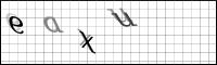Captcha Bild