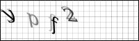 Captcha Bild