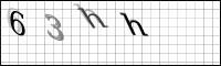 Captcha Bild