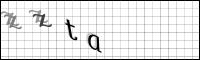 Captcha Bild
