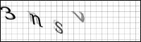 Captcha Bild