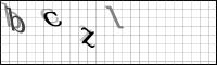 Captcha Bild
