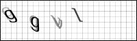 Captcha Bild
