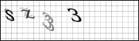 Captcha Bild