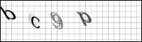 Captcha Bild