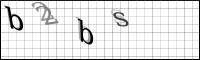 Captcha Bild