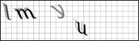 Captcha Bild