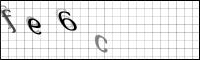 Captcha Bild