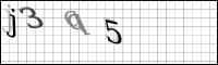 Captcha Bild