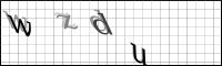 Captcha Bild