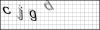 Captcha Bild