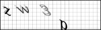 Captcha Bild