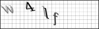 Captcha Bild
