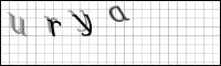Captcha Bild