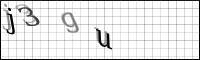 Captcha Bild
