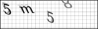 Captcha Bild
