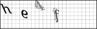 Captcha Bild